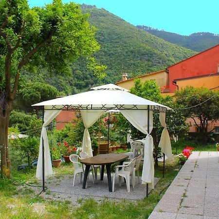 Appartamento Di Prestigio- Ca Da Lina - Deiva Marina Bagian luar foto