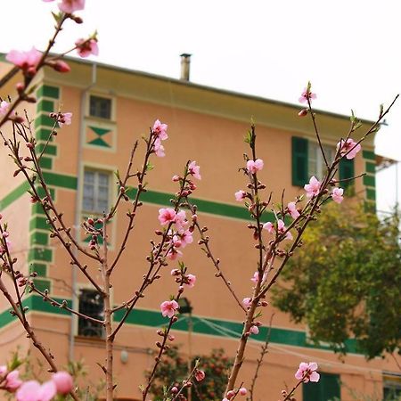 Appartamento Di Prestigio- Ca Da Lina - Deiva Marina Bagian luar foto