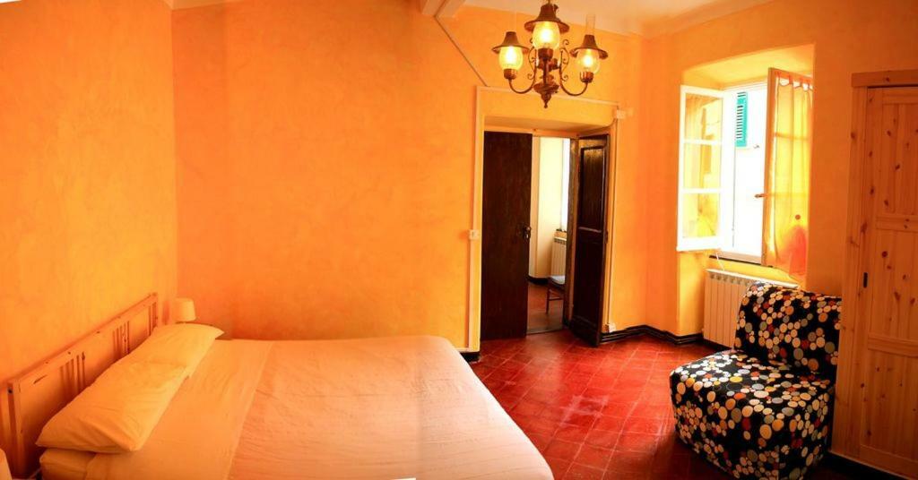 Appartamento Di Prestigio- Ca Da Lina - Deiva Marina Bagian luar foto