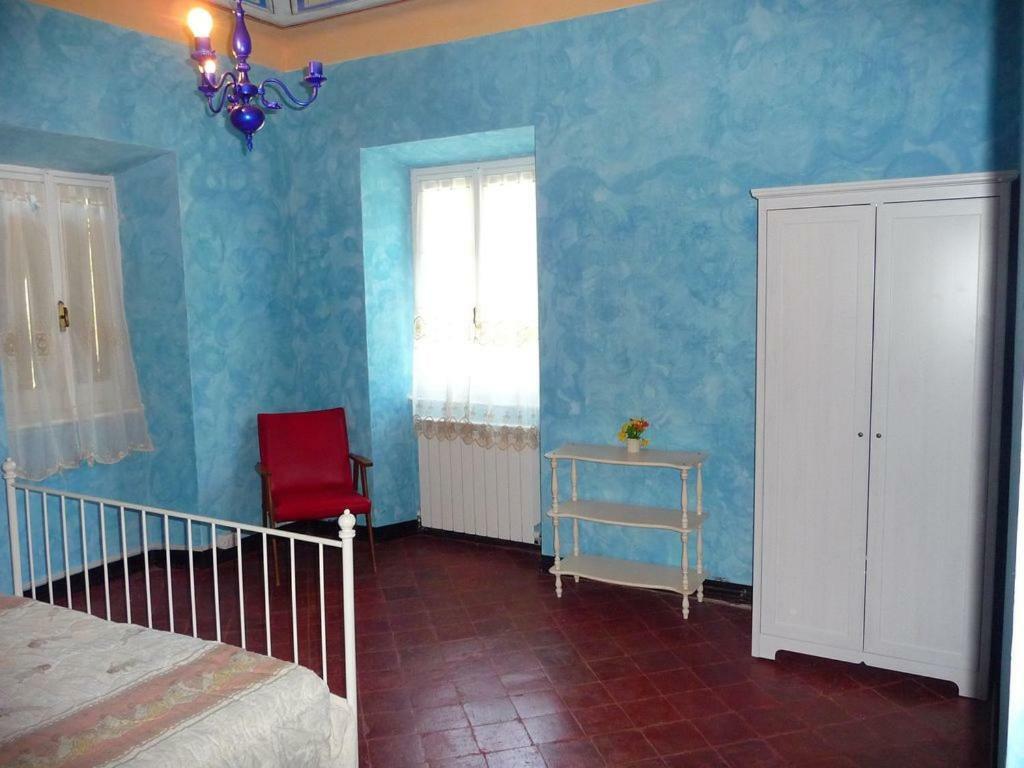Appartamento Di Prestigio- Ca Da Lina - Deiva Marina Bagian luar foto